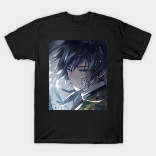 Slaying Demon Corp Giyu T-Shirt